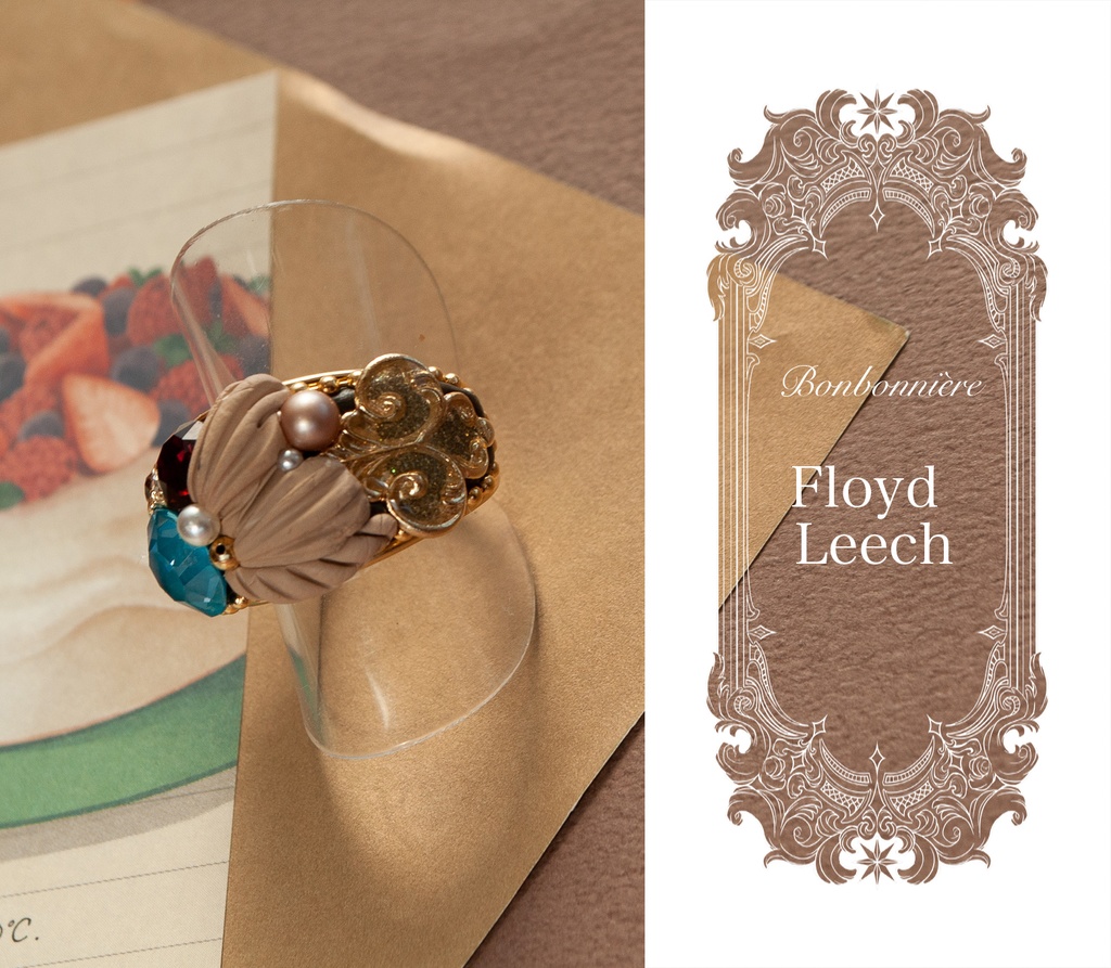 twstイメージ指輪③(NBC&ボンボニエール)