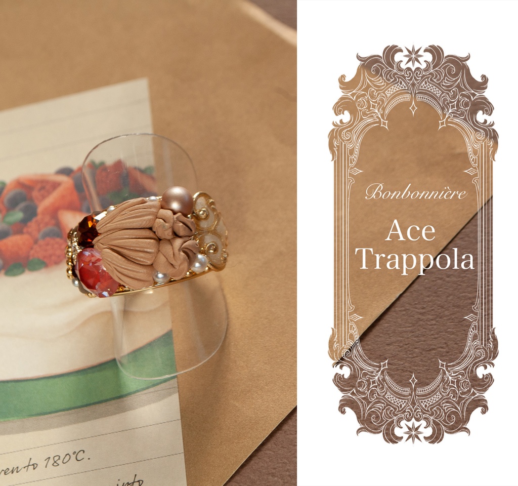 twstイメージ指輪③(NBC&ボンボニエール)