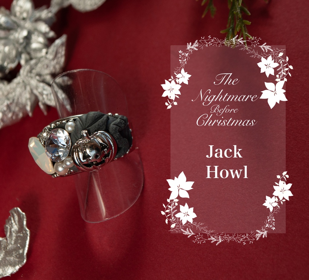 twstイメージ指輪③(NBC&ボンボニエール)