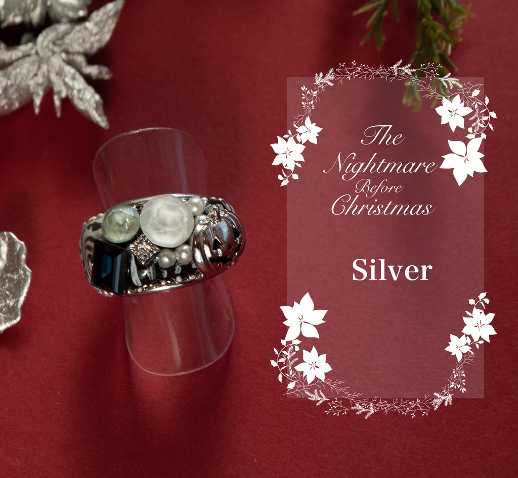 twstイメージ指輪③(NBC&ボンボニエール)