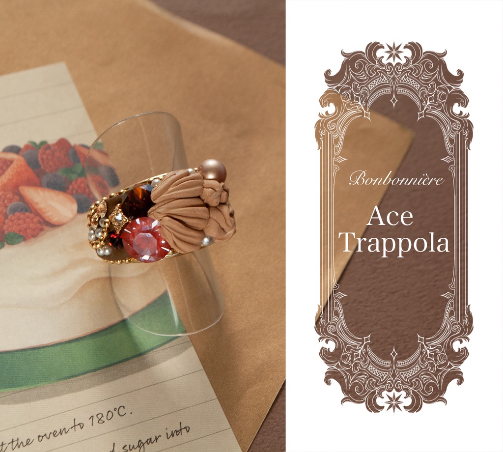 twstイメージ指輪③(NBC&ボンボニエール)