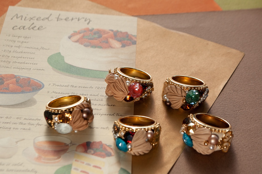 twstイメージ指輪③(NBC&ボンボニエール)