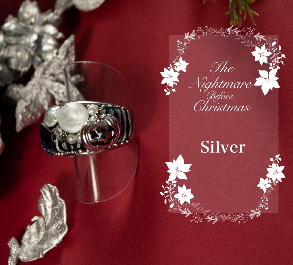 twstイメージ指輪③(NBC&ボンボニエール)