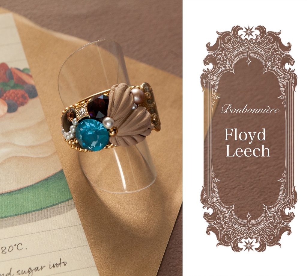 twstイメージ指輪③(NBC&ボンボニエール)