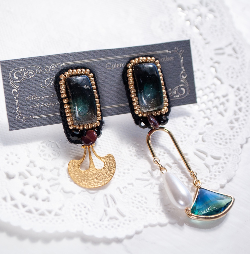 3/20呪術イメージアクセサリー