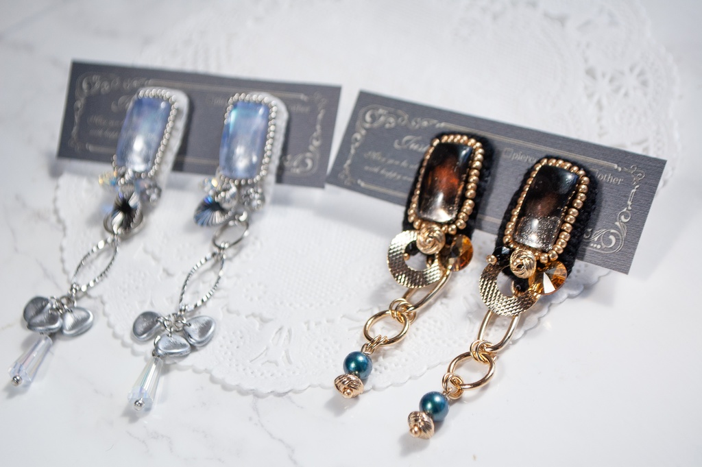 3/20呪術イメージアクセサリー