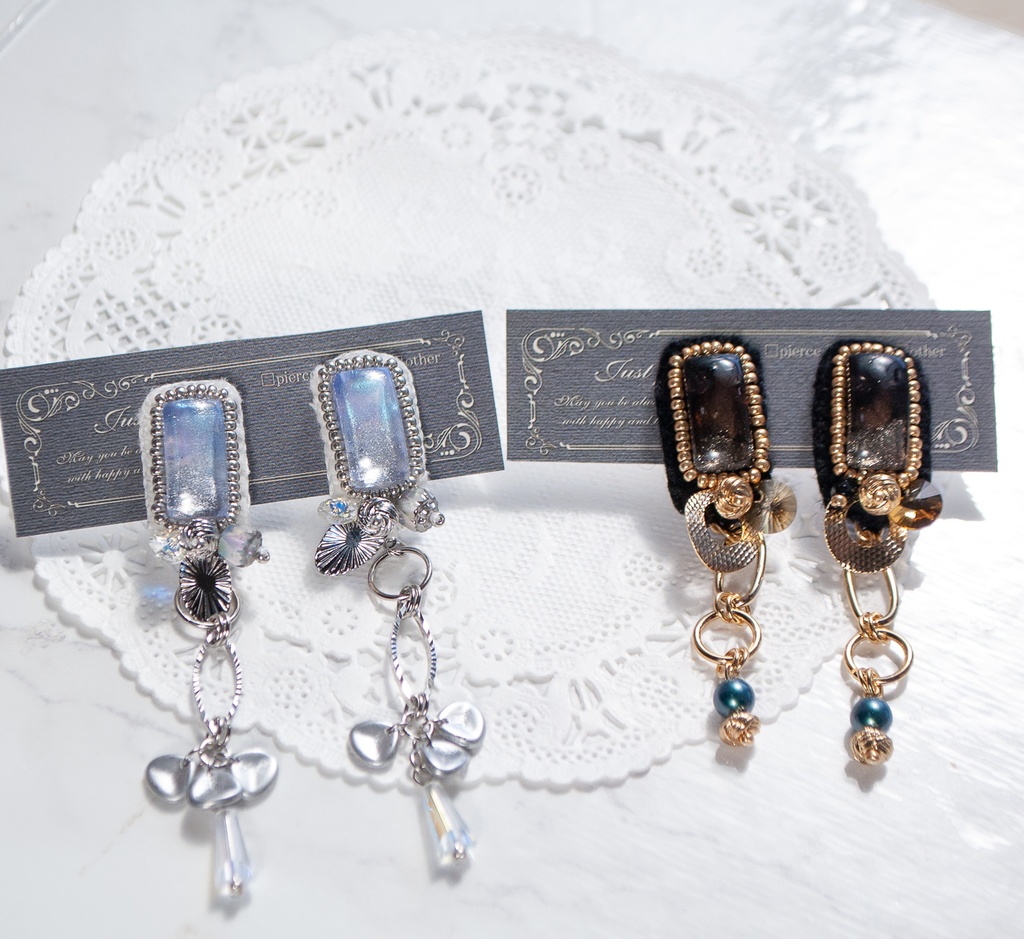3/20呪術イメージアクセサリー