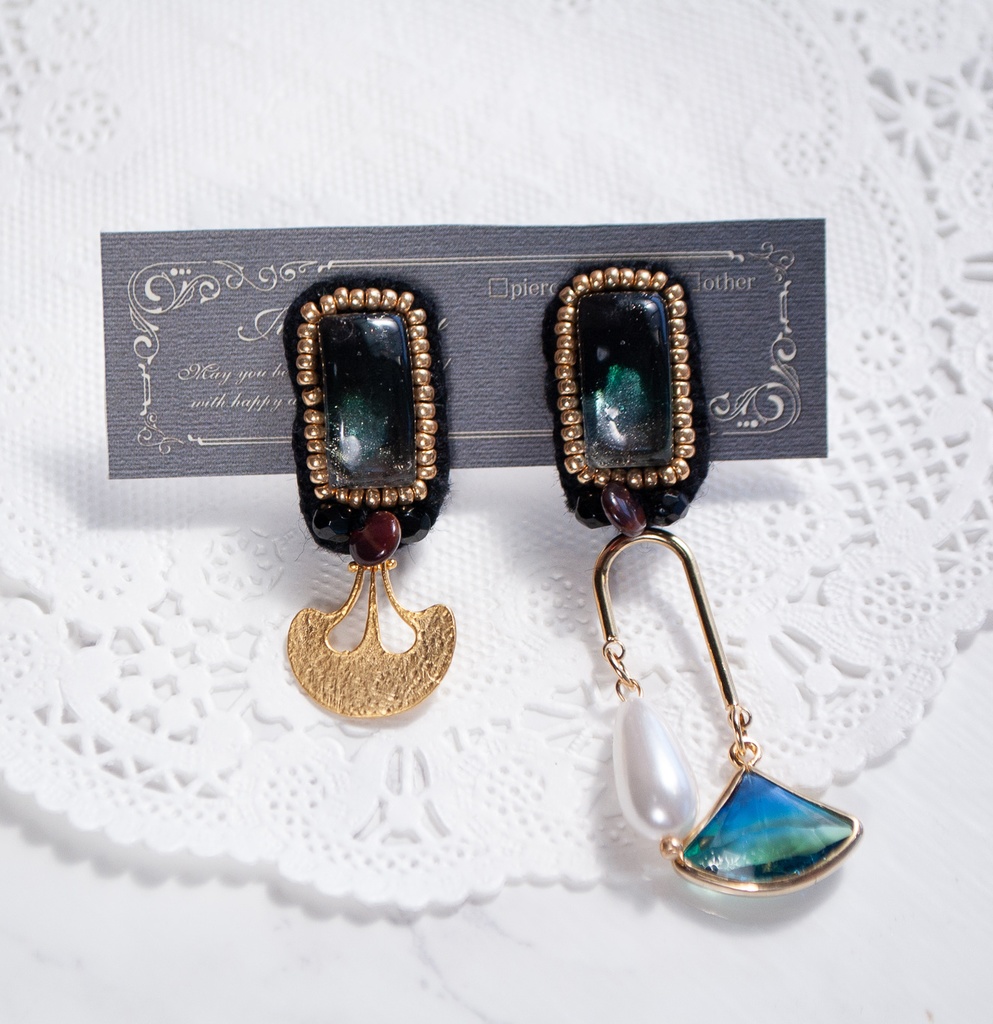 3/20呪術イメージアクセサリー
