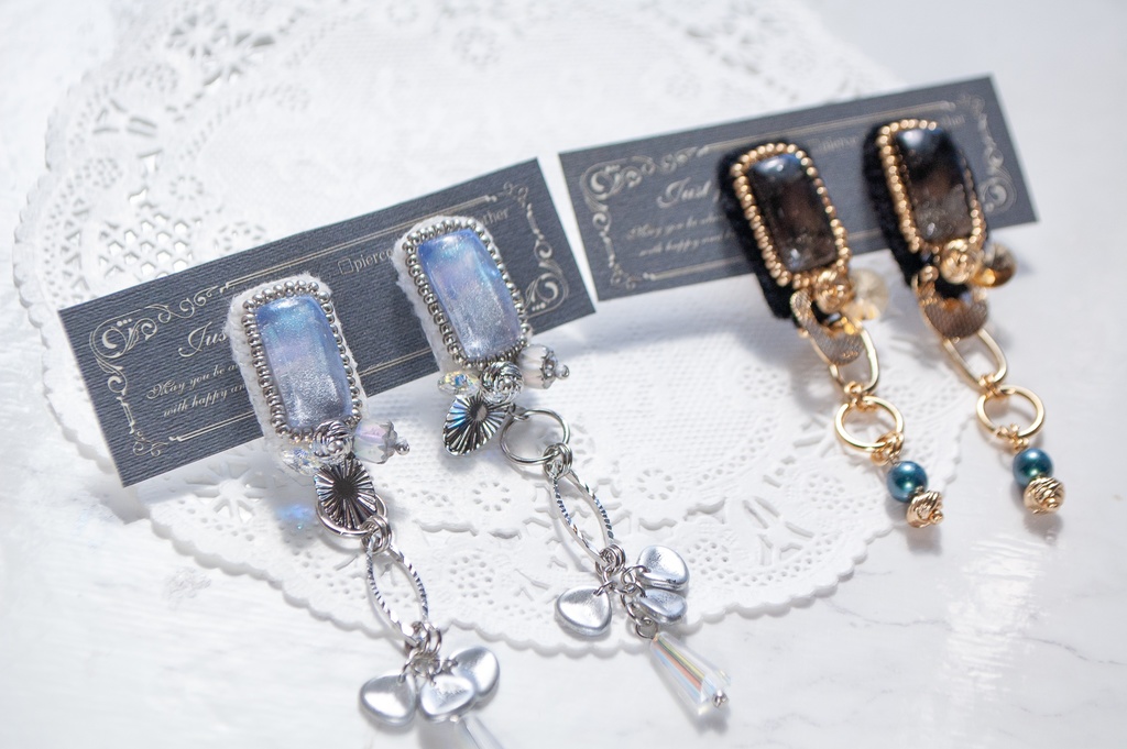 3/20呪術イメージアクセサリー