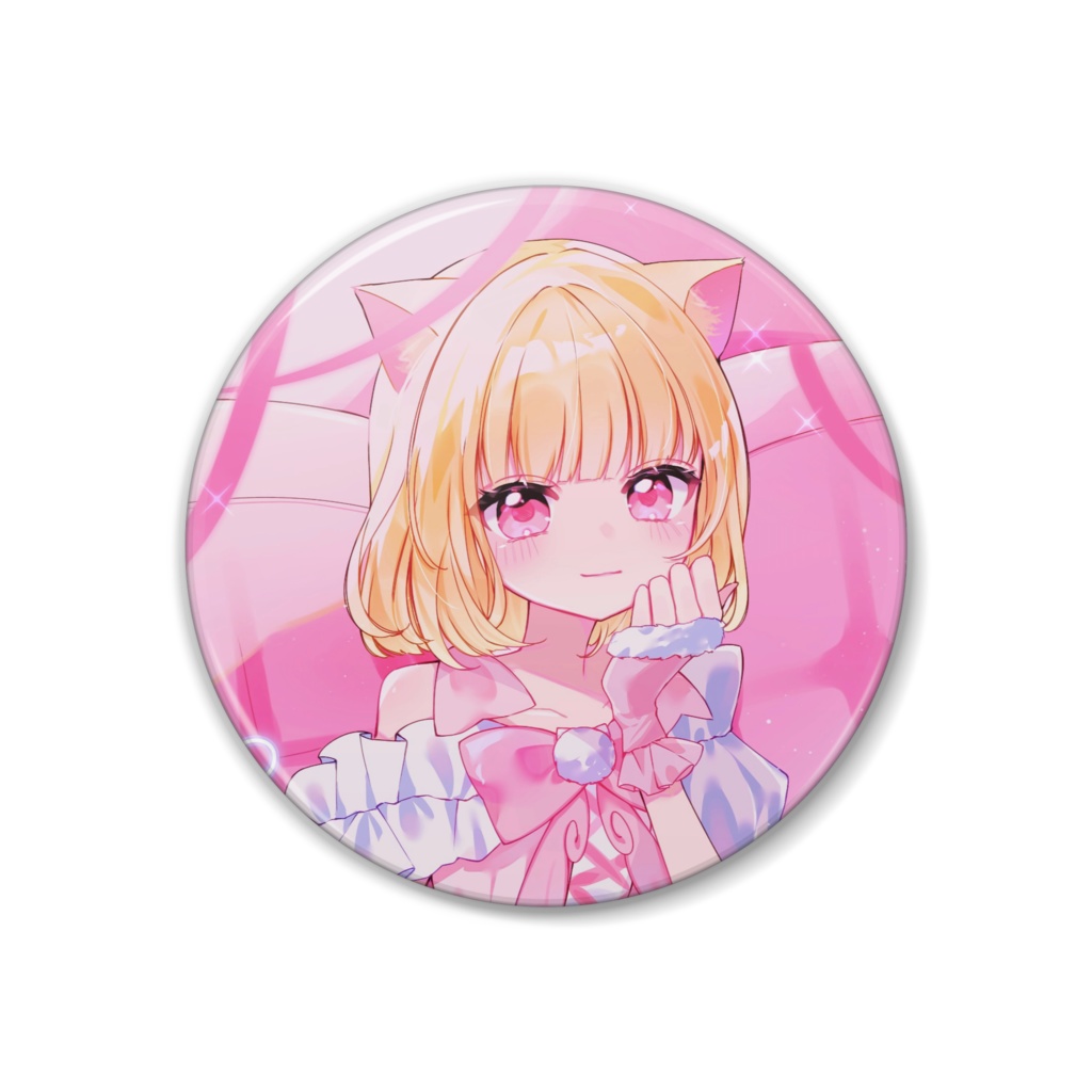 お塩缶バッチ(生誕祭)