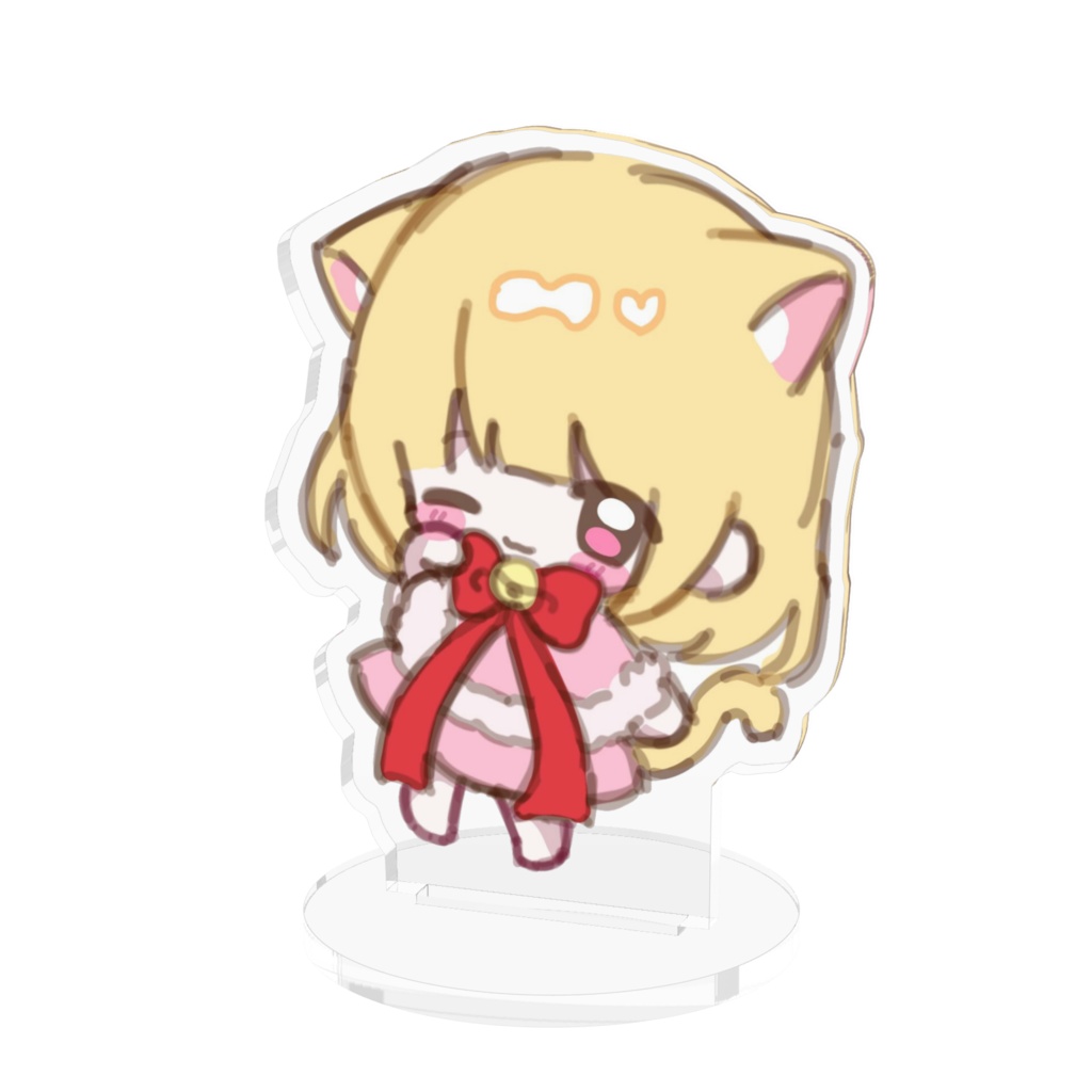 お塩アクスタ(クリスマス)