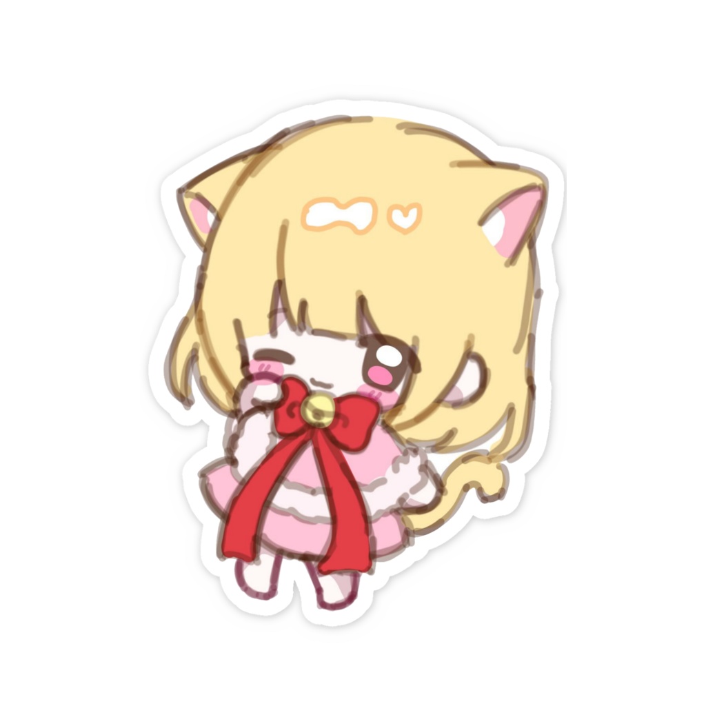 お塩ステッカー(クリスマス)