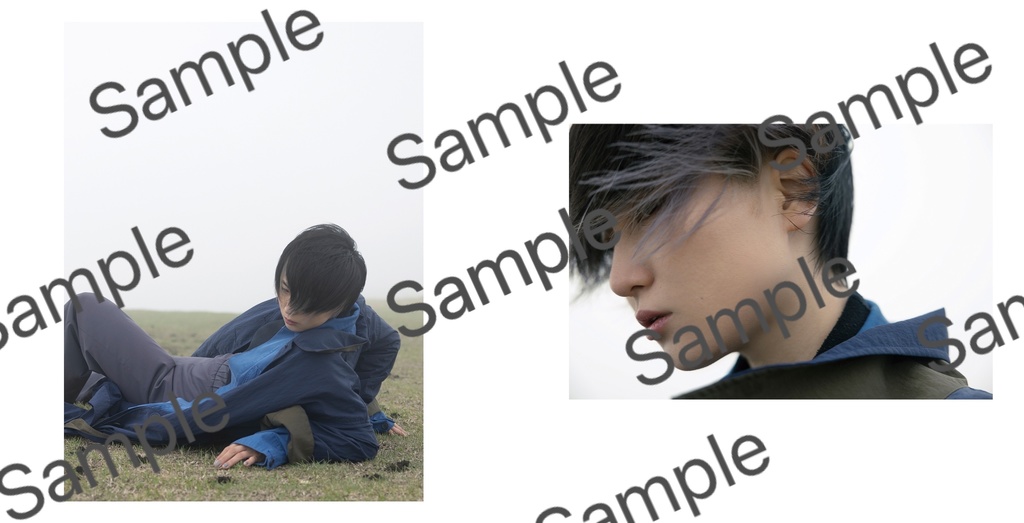 二宮郁 1st 写真集『キリトリ線』