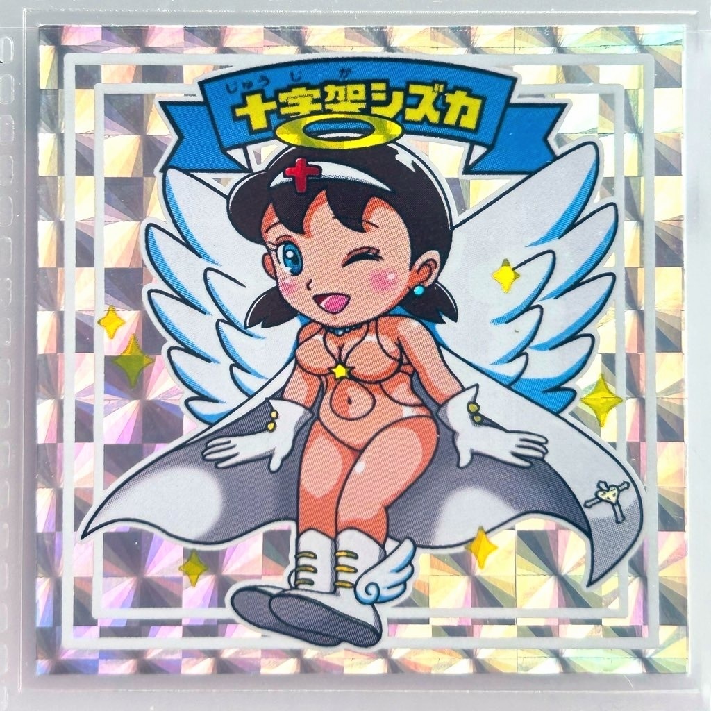 十字架シズカ(ナースver.)