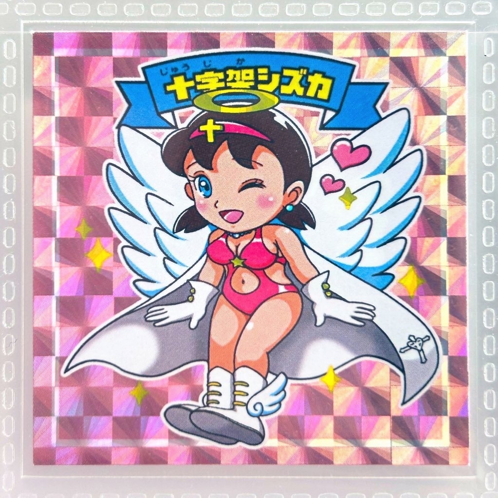 十字架シズカ(ピンクver.)