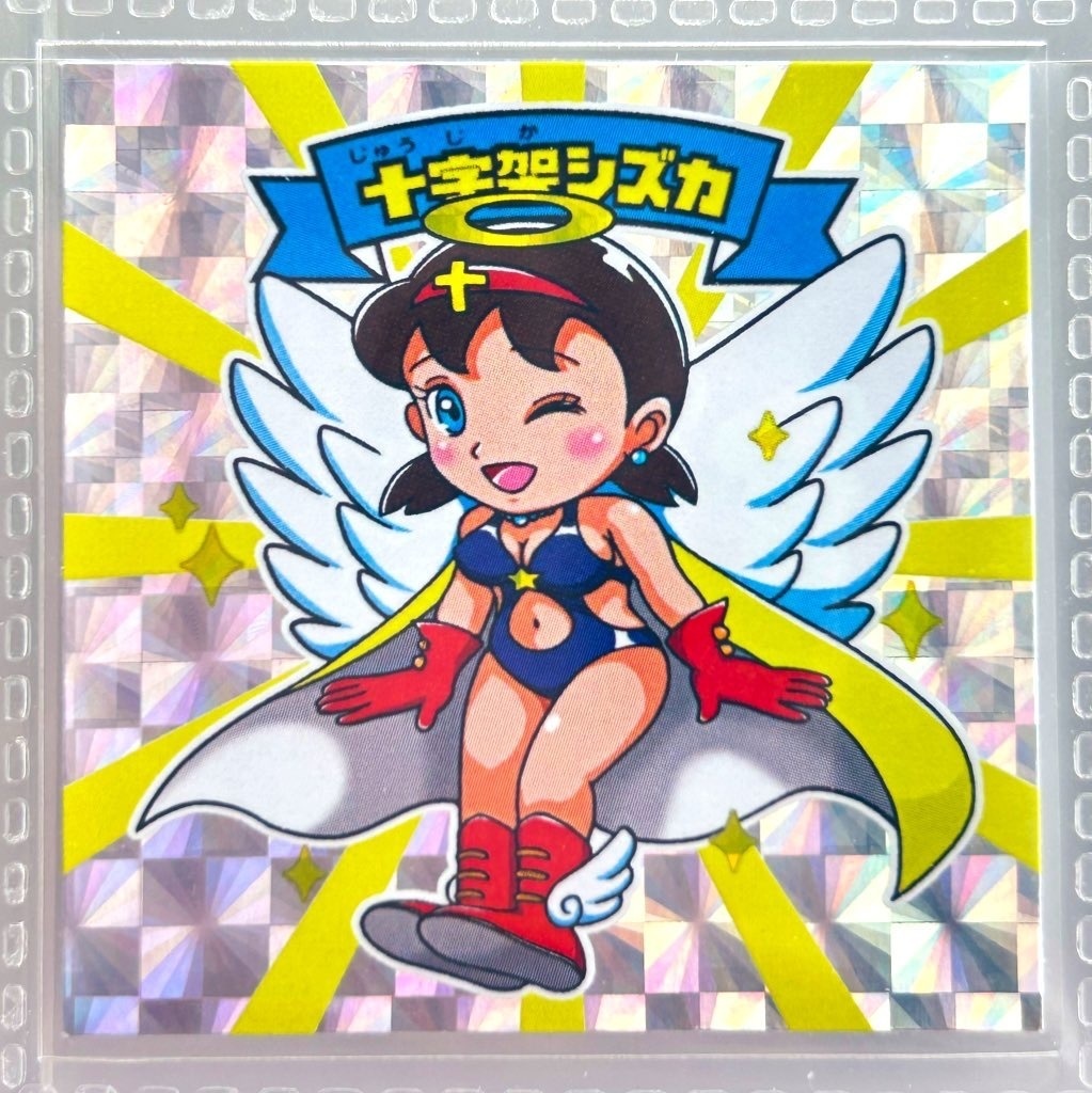 十字架シズカ(ウィンクver.)