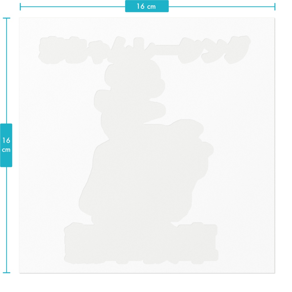 赤ちゃんレーシング ステッカー