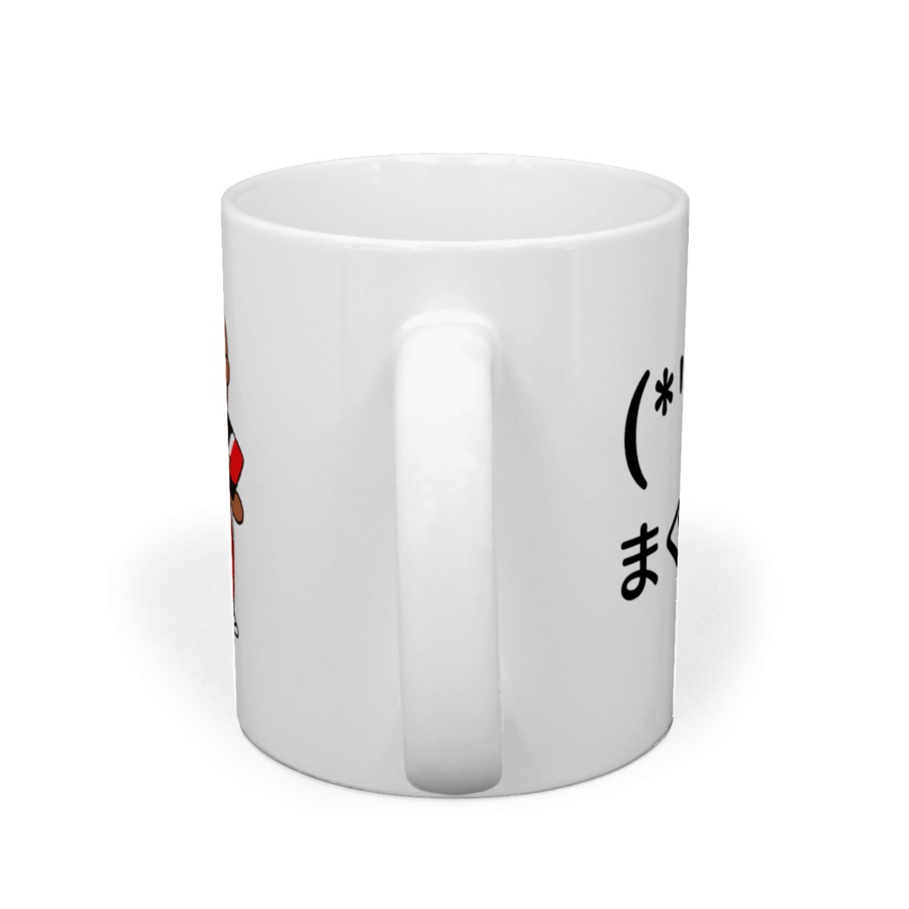 スマイルピース・おハゲのまぐかっぷ