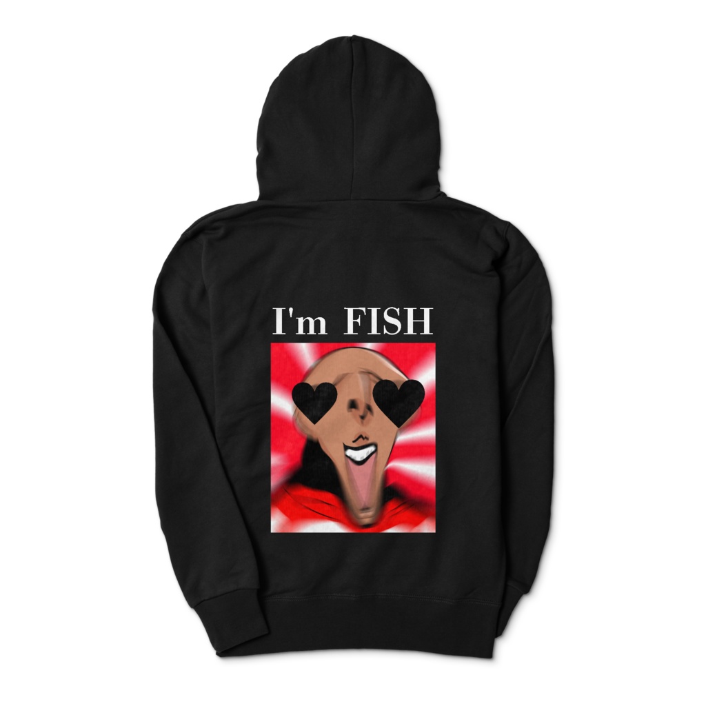 超きもちぃパーカーあるよ笑どっすか笑