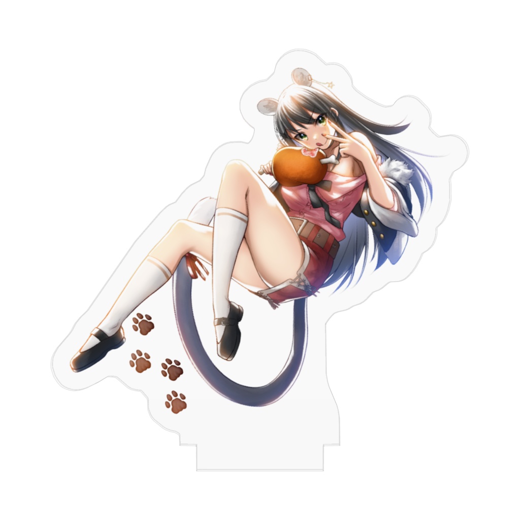 虎宮こはくアクリルスタンド