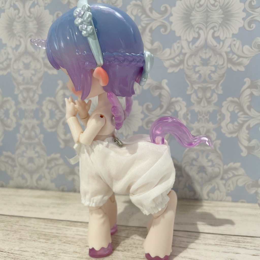 四つ足ANTU用かぼちゃパンツ