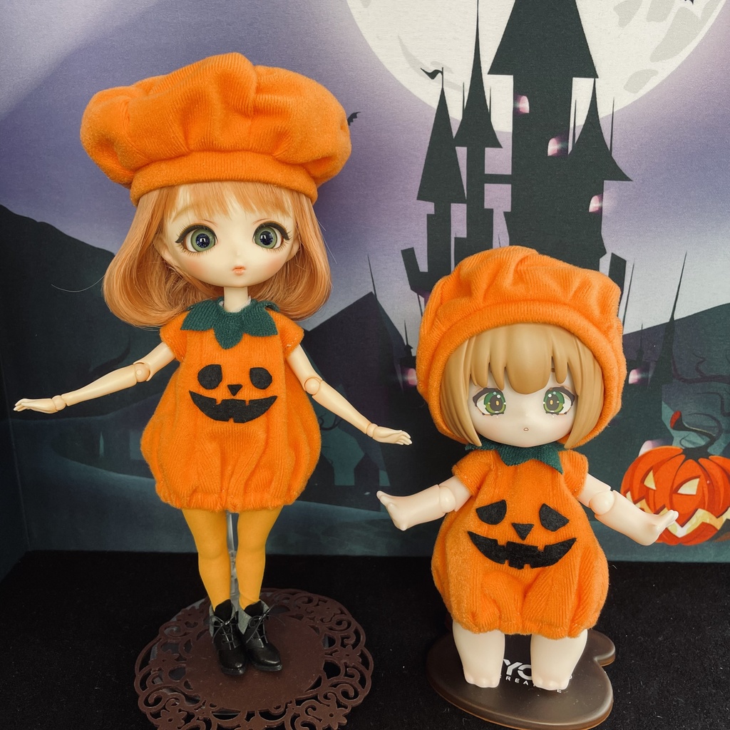 【sale】かぼちゃセット