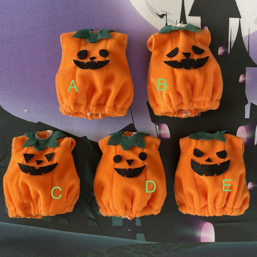 【sale】かぼちゃセット