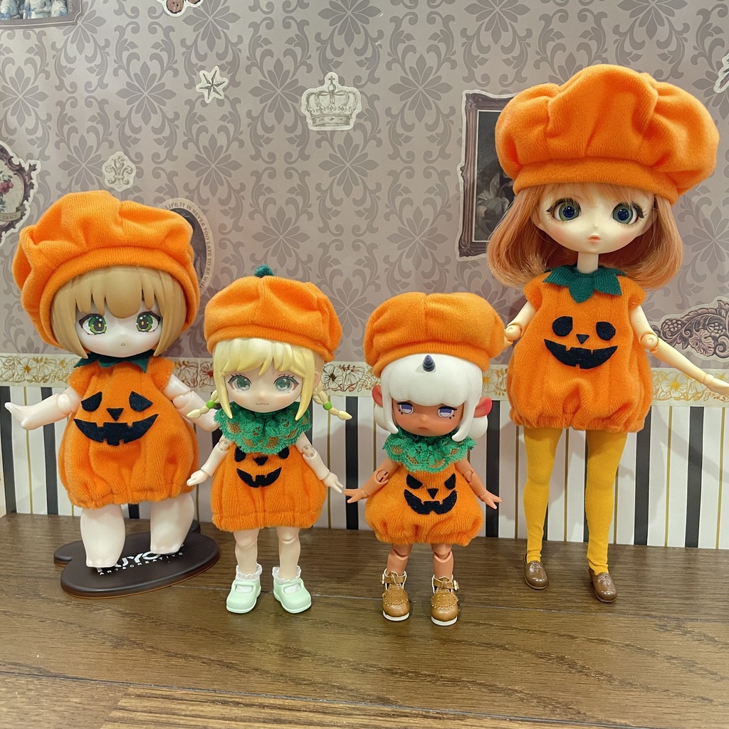 【sale】かぼちゃセット