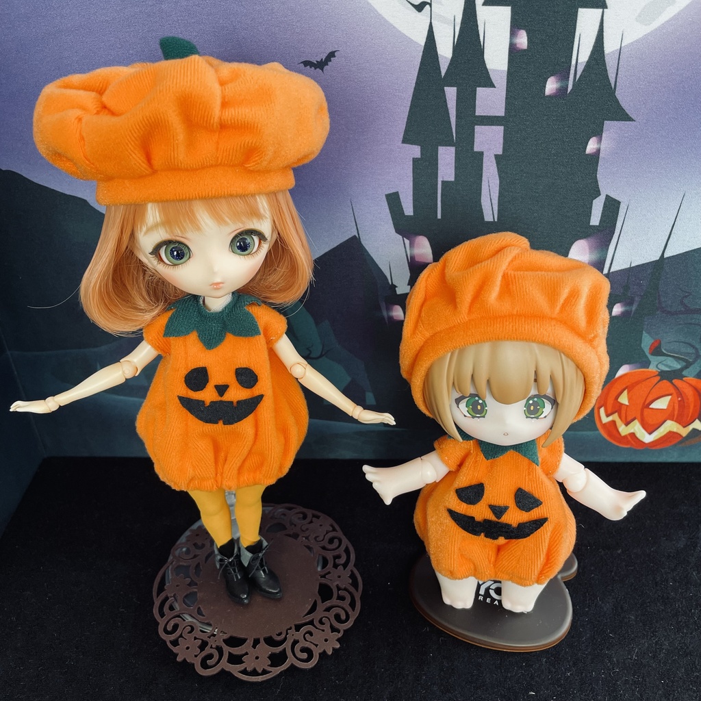 【sale】かぼちゃセット