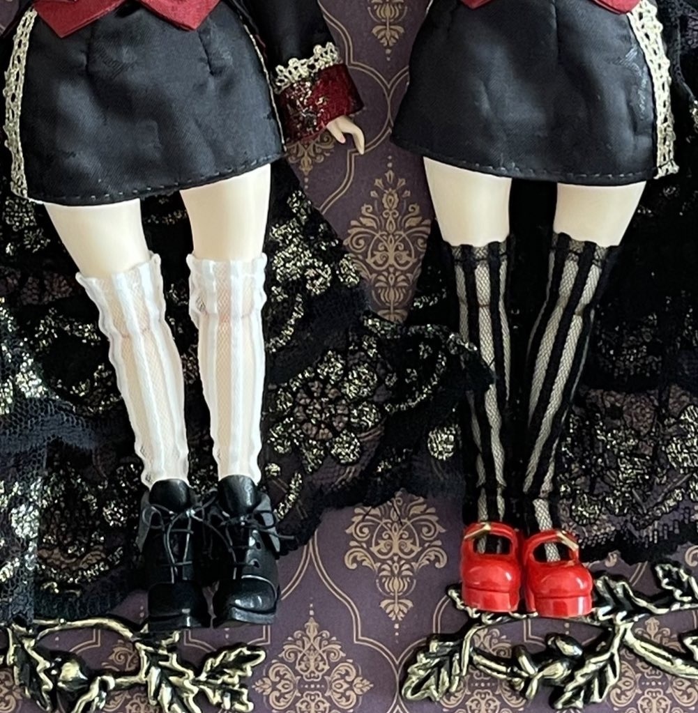 ニーハイソックス