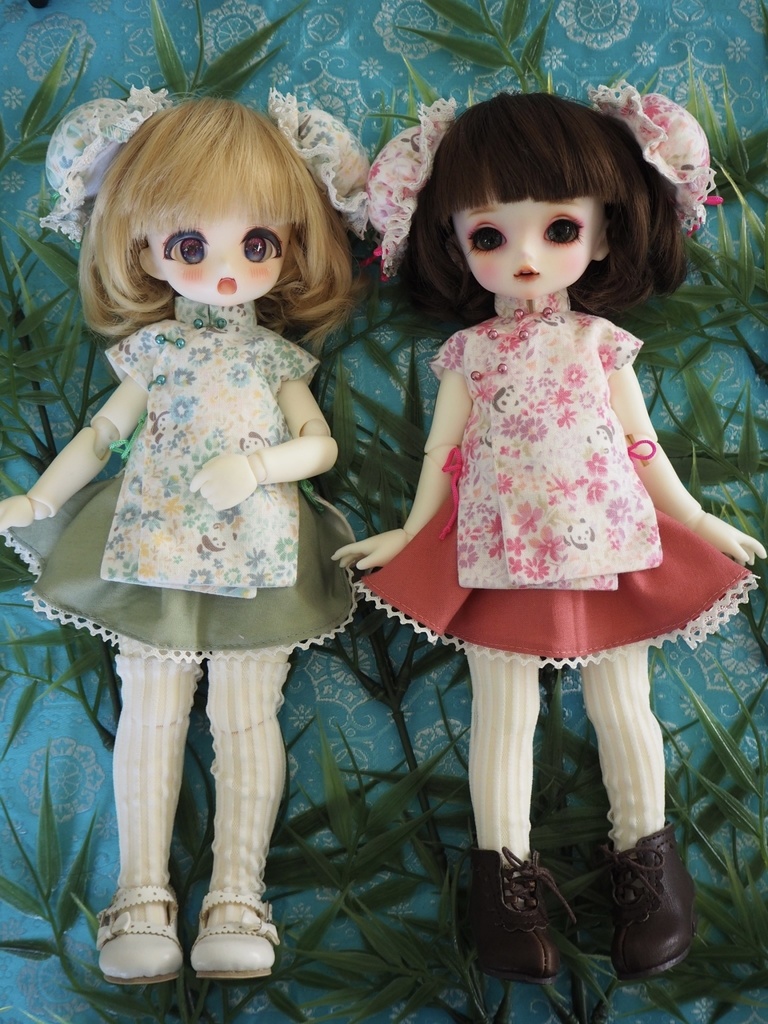 ※SALE※【1/6サイズ】パンダチャイナ🐼