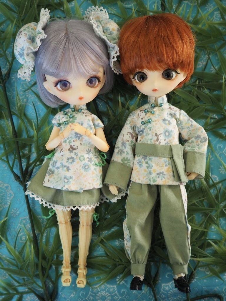 【SALE】🐼パンダチャイナ🐼