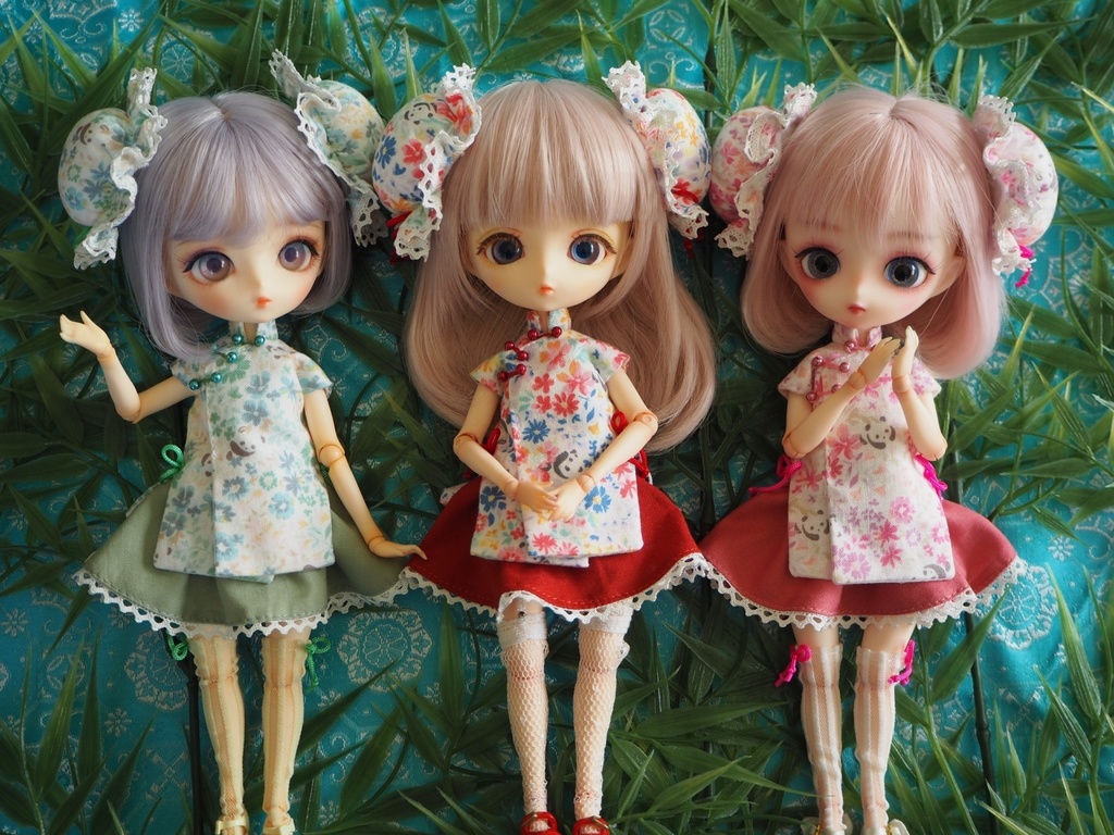 【SALE】🐼パンダチャイナ🐼