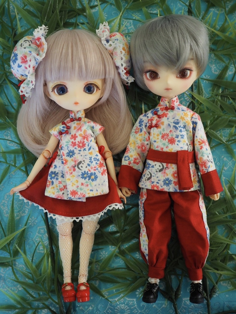 【SALE】🐼パンダチャイナ🐼