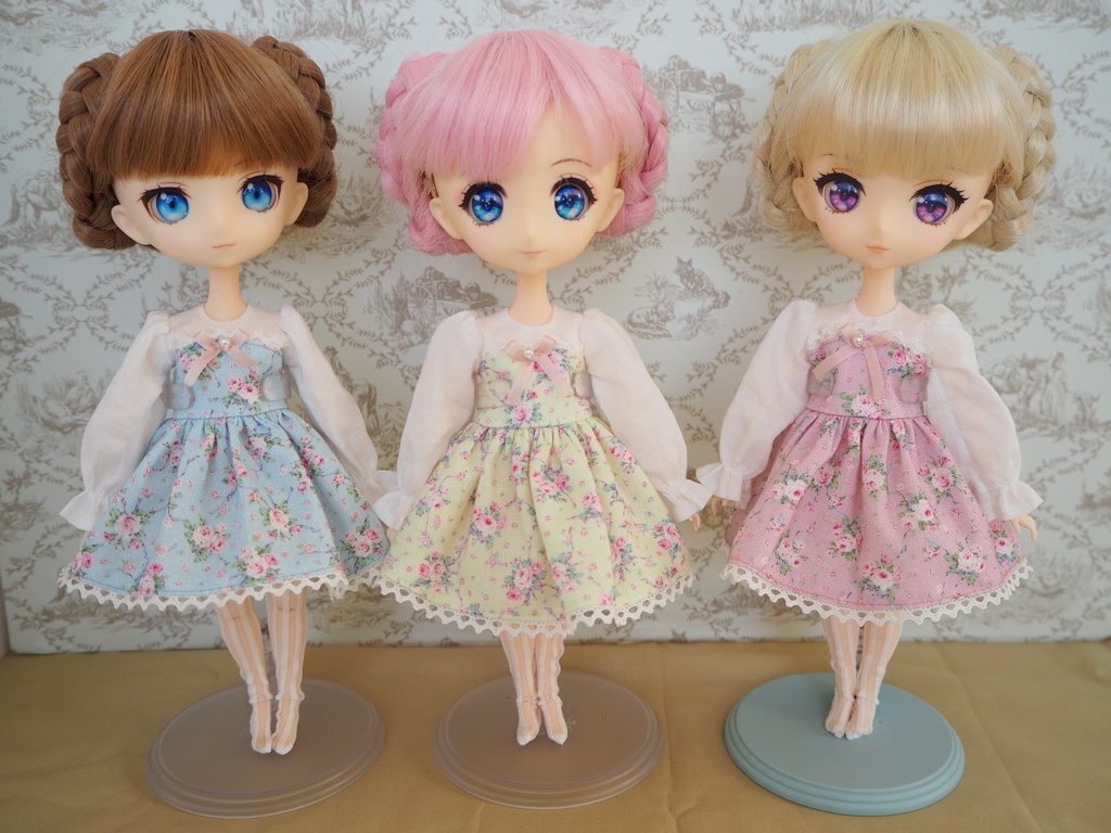 シンプルワンピース