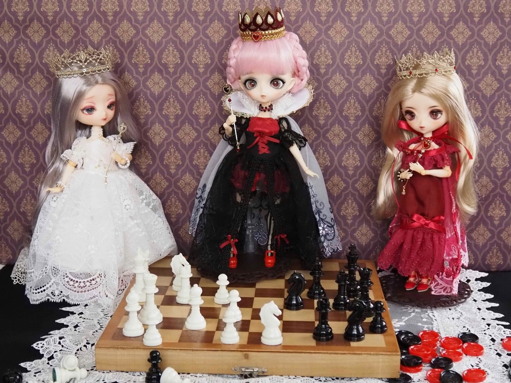 【SALE】👑女王セット👑