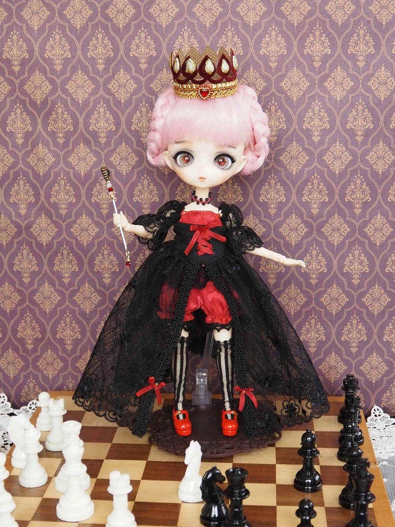 【SALE】👑女王セット👑