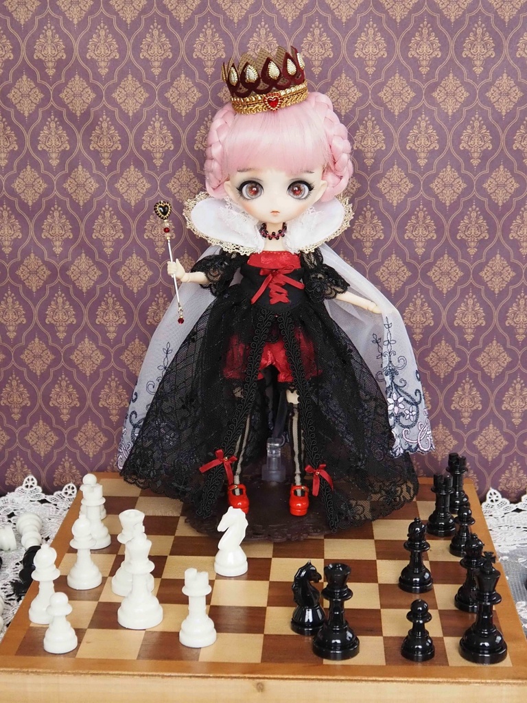 【SALE】👑女王セット👑