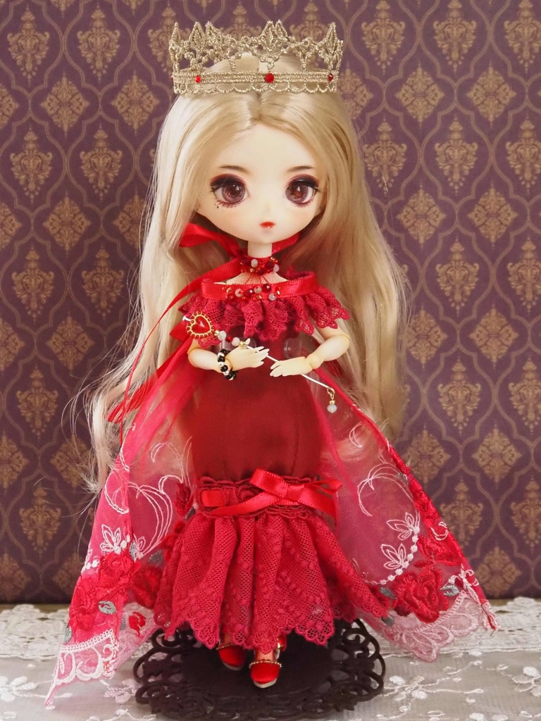 【SALE】👑女王セット👑