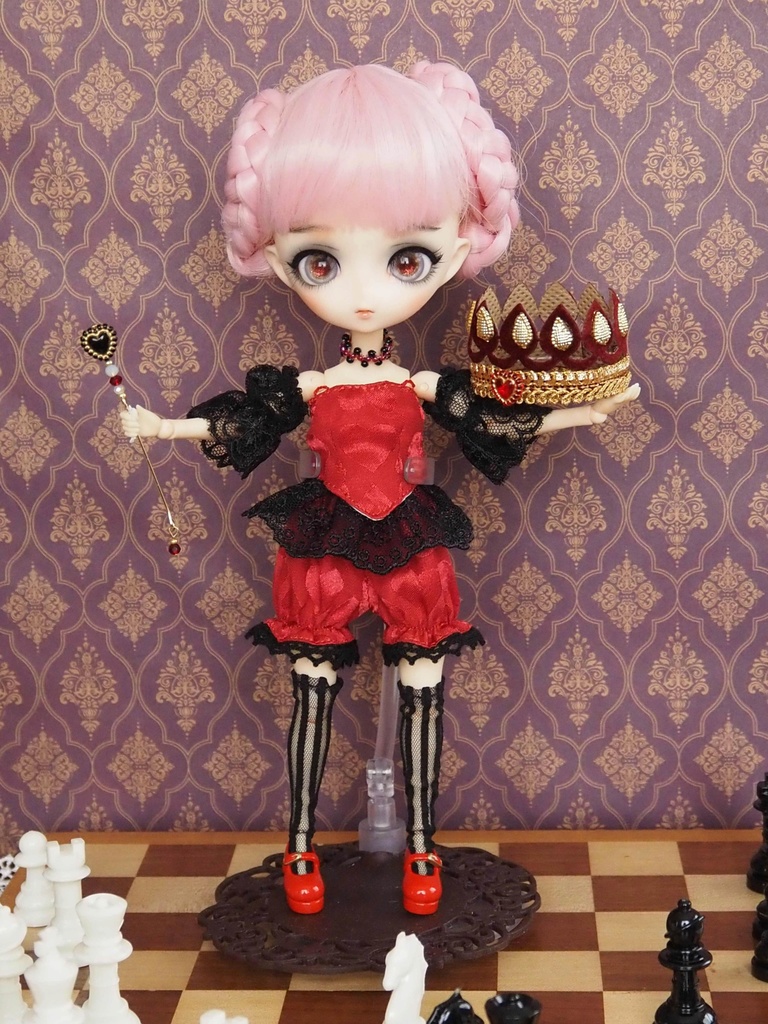 【SALE】👑女王セット👑