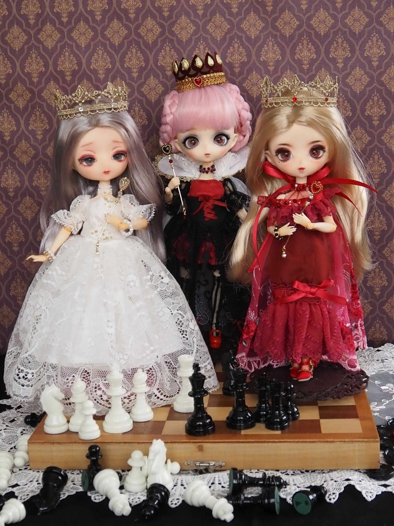 【SALE】👑女王セット👑
