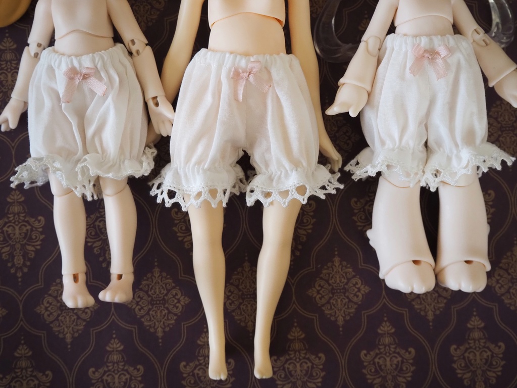 かぼちゃパンツ