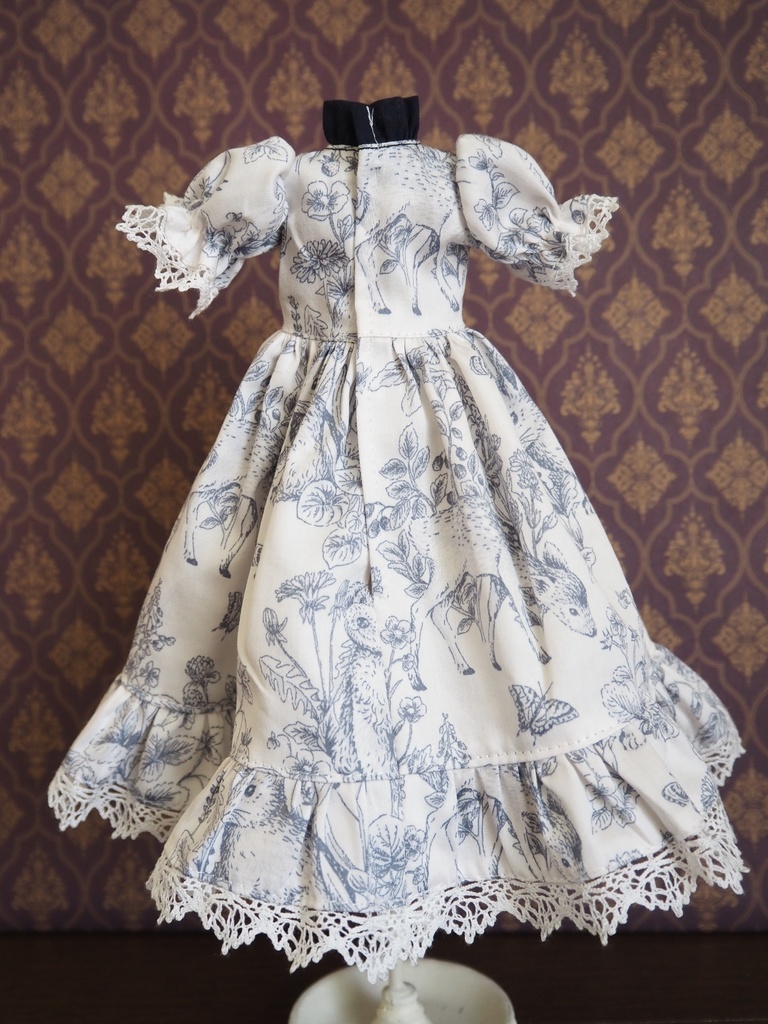 ※SALE※【幼SDサイズ】クラシカルワンピース(半袖)