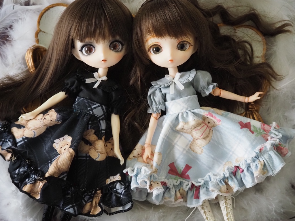 フリルブラウス(半袖)