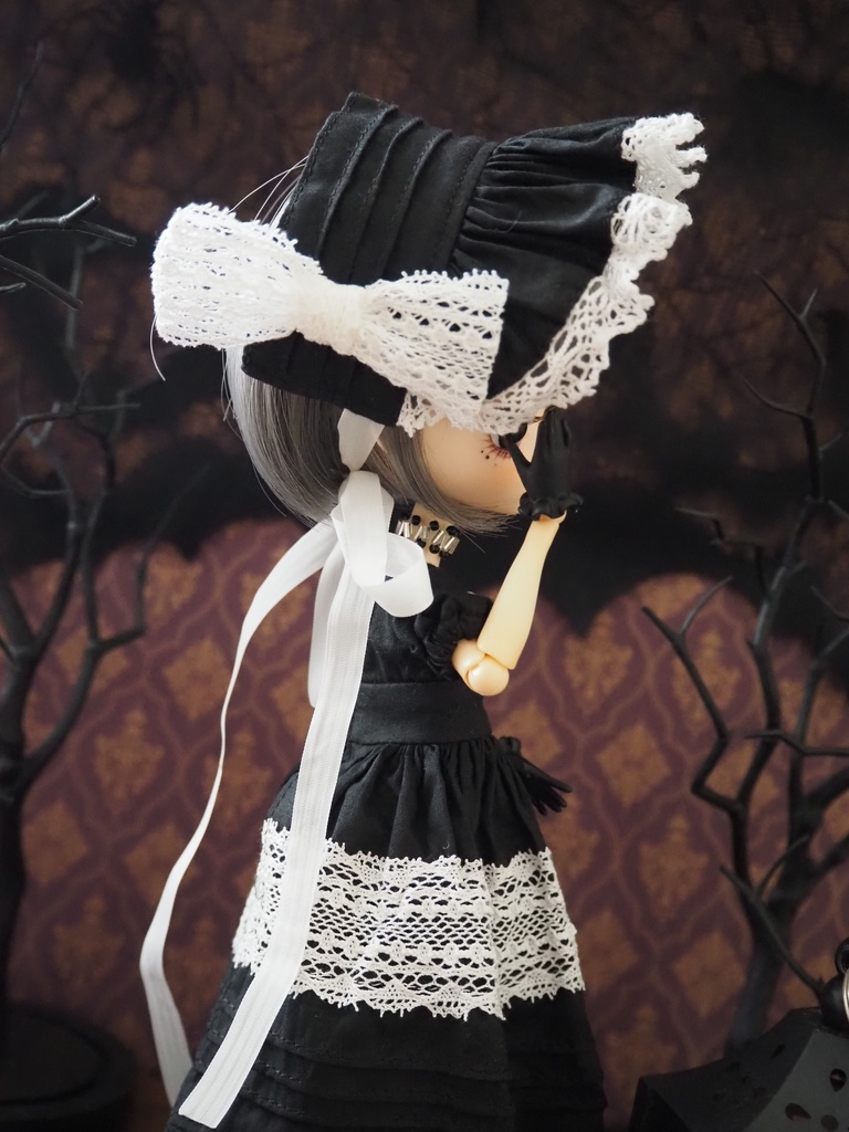 ピンタックドレスセット