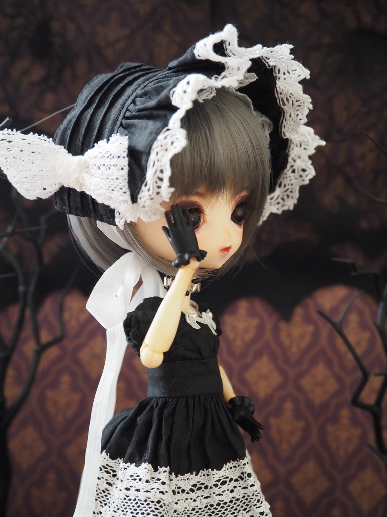 ピンタックドレスセット