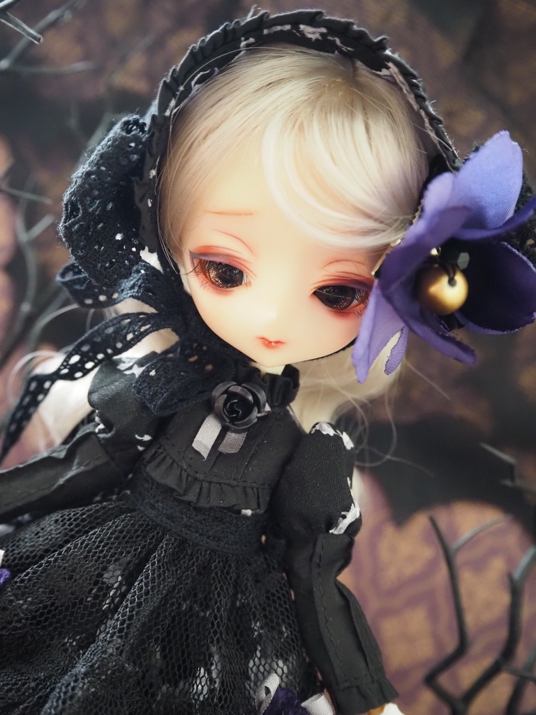 お花ドレスセット