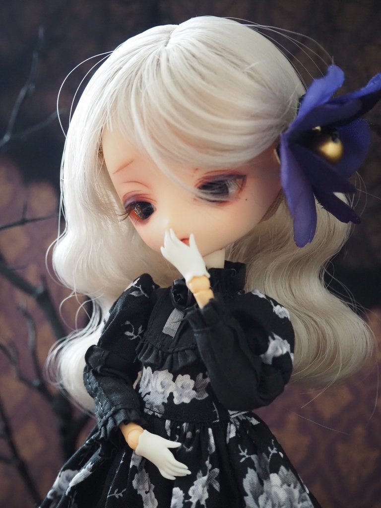 お花ドレスセット