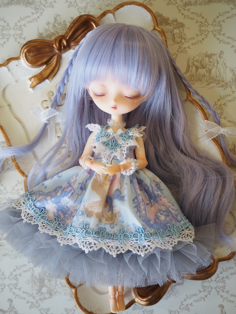 チュールパニエ