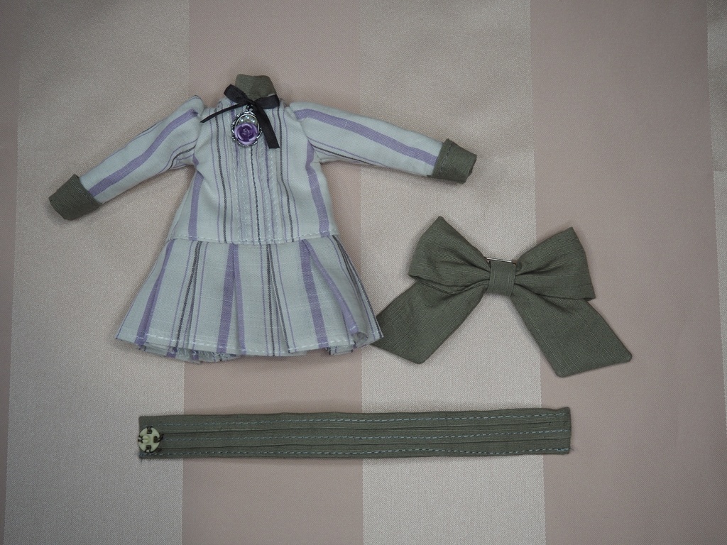 秋色お洋服セット